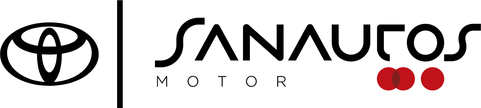 Logo Sanautos Toyota